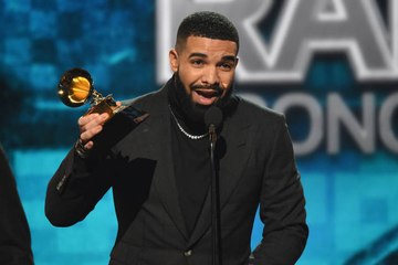 Drake Reacts To His Grammys Speech Getting Cut Off