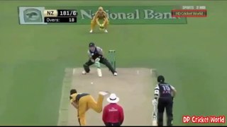 Brendon Mccullum Sixes Compilation