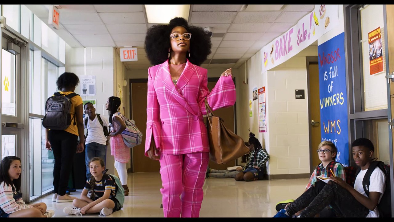 PEQUEÑO GRAN PROBLEMA - Tráiler - Regina Hall, Issa Rae, Marsai Martin