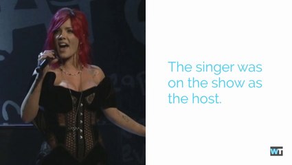 Halsey's POWERFUL SNL Performance Calls Out Her Ex For Cheating