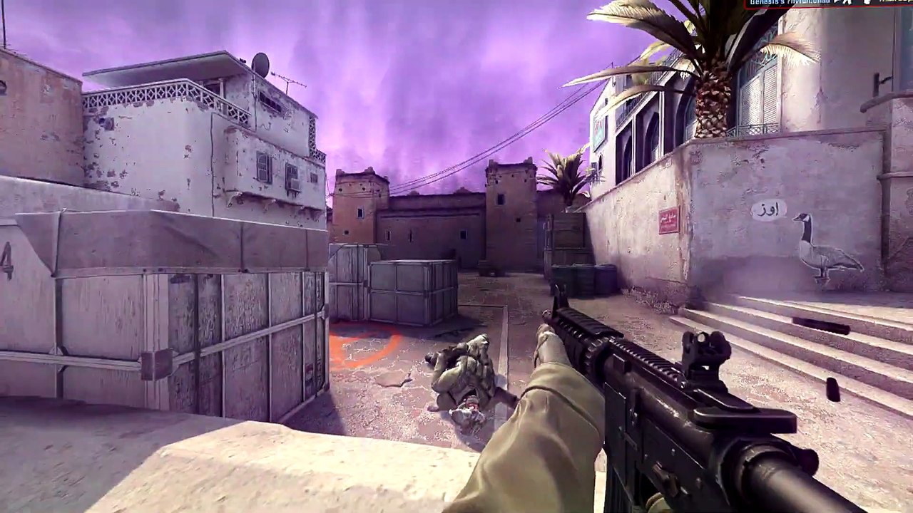 Chad #CSGO