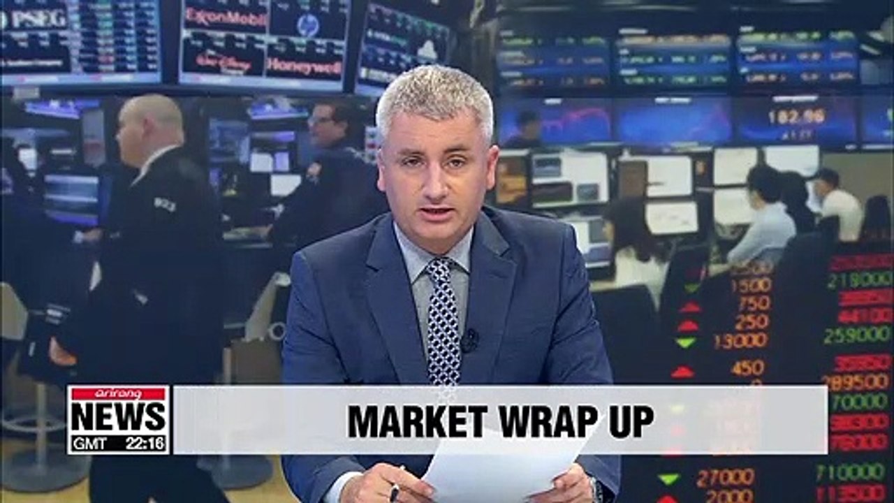 Market wrap up