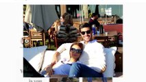 Paula Echevarría y su novio se relajan en Marbella