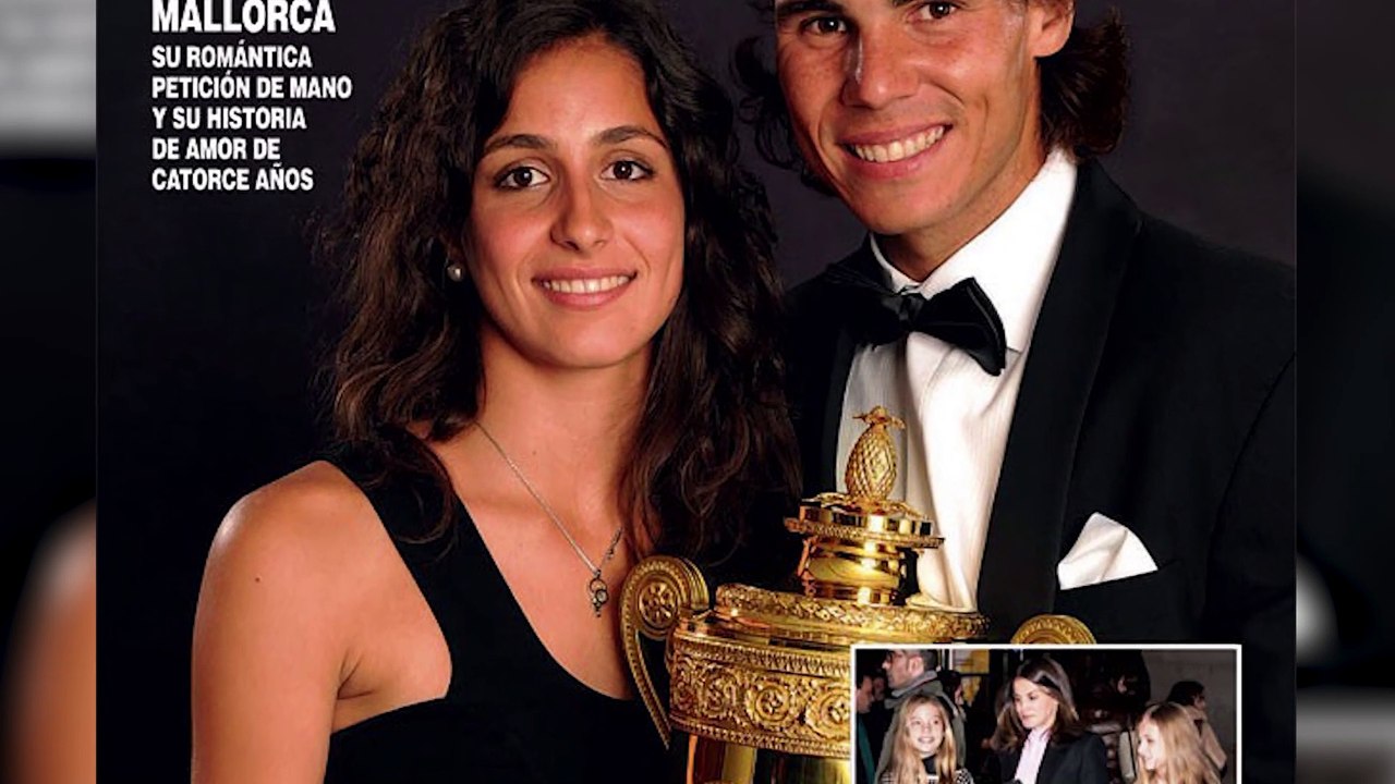 Nadal quiere investigar la filtración de su boda