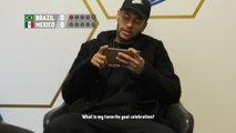 Neymar hosts quiz about himself