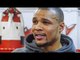 Chris Eubank Jr EXCLUSIVE: How LENNOX LEWIS PERSUADED MY DAD to let me box