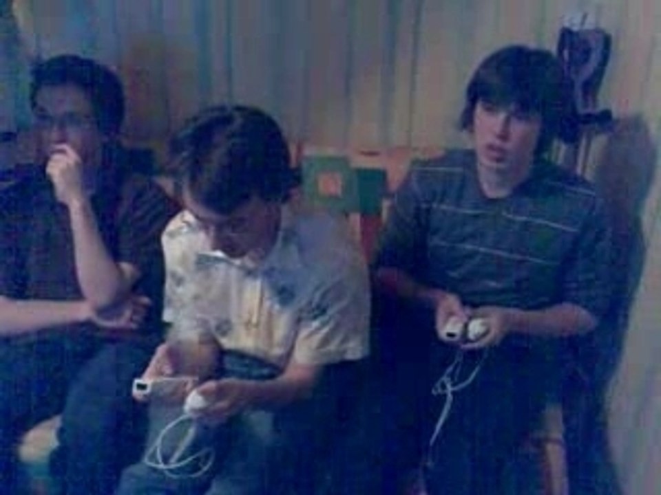 Les méfaits de la Wii 3