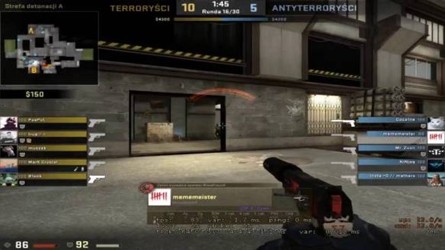 Mememeister Usp-s All-HS Flick Ace