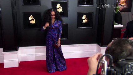 Grammys 2019 Red Carpet Moments