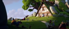 Astérix El secreto de la poción mágica película