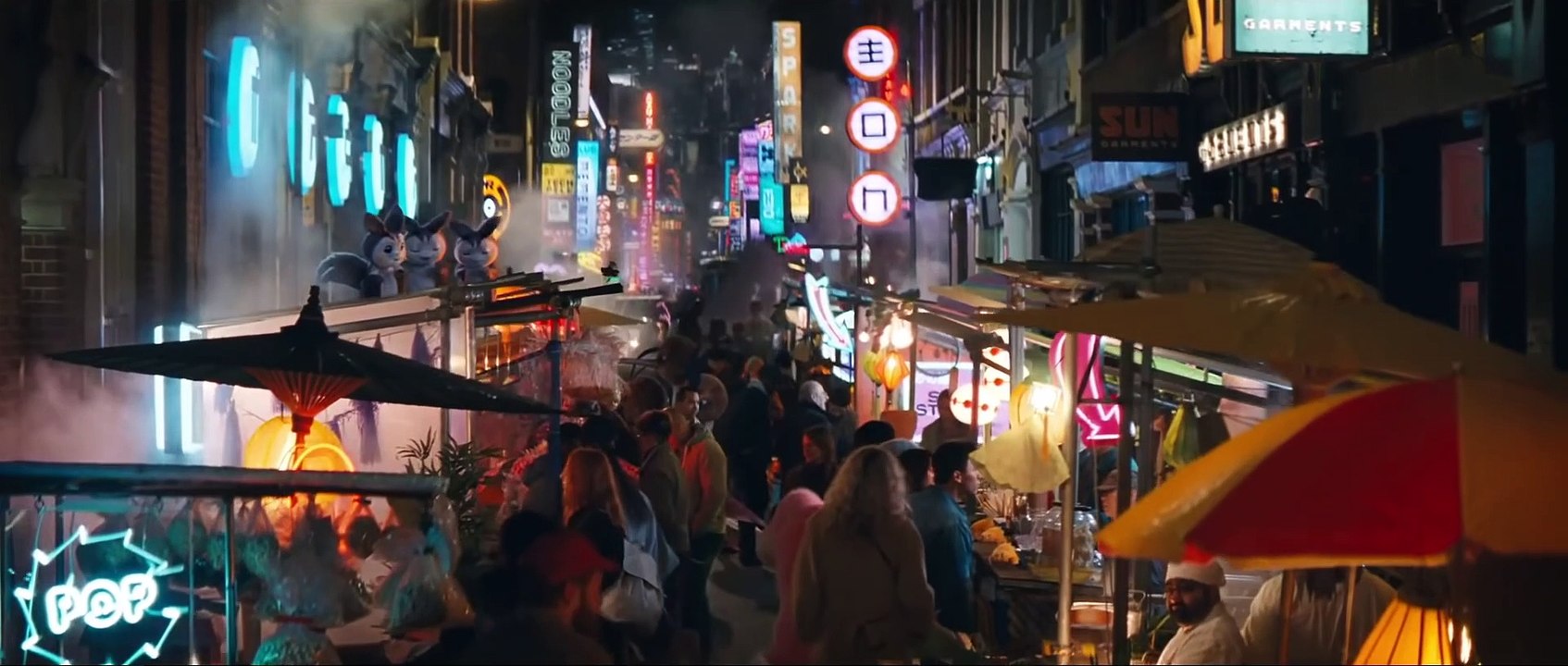 Pokémon Detective Pikachu