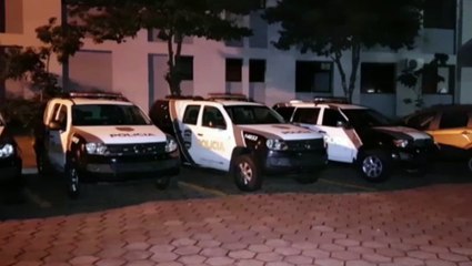Acusado de furto em igreja evangélica é detido pela Polícia Civil