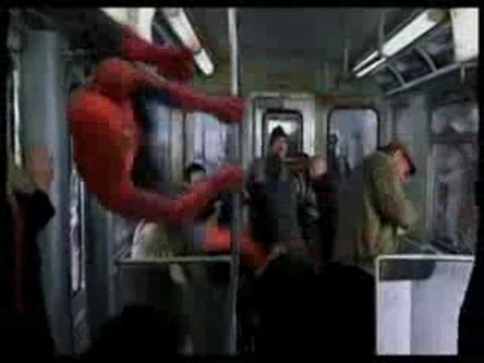 Secret-spiderman