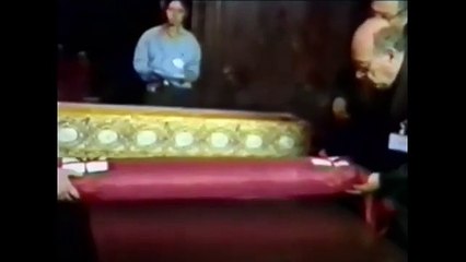 Arthur C. Clarke’s Mysterious Universe: Series 1 - Ep 5: Relics of the Saints