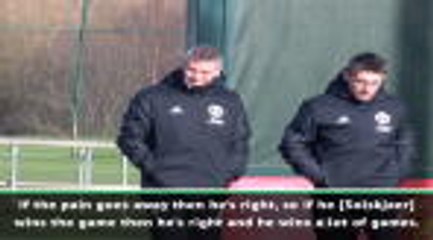 Tuchel lauds Solskjaer's impact from United sideline