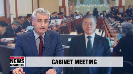 President Moon to promote regulatory sandbox initiative, underline its significance