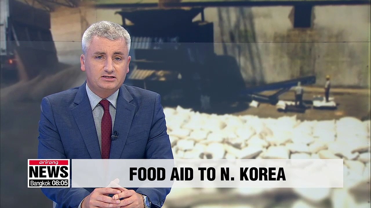 Russia considers sending 50,000 tons of wheat to North Korea as part of humanitarian aide