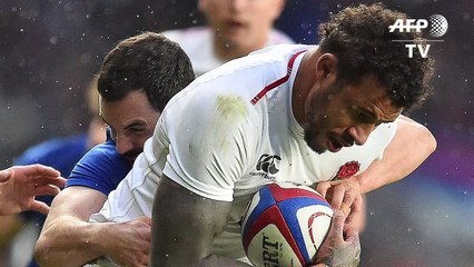 Six nations: le XV de France sombre à Twickenham