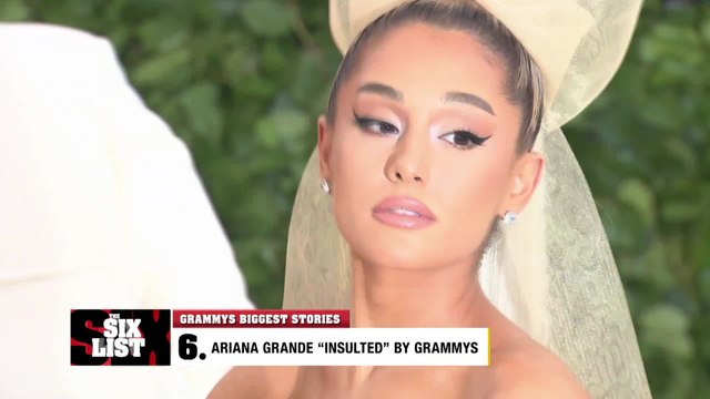 Did you know @arianagrande isn't attending OR performing at the #Grammys this weekend? We'll tell you what you need to know before the big show on #PageSixTV! #SixList