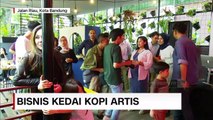 Bisnis Kedai Kopi Artis