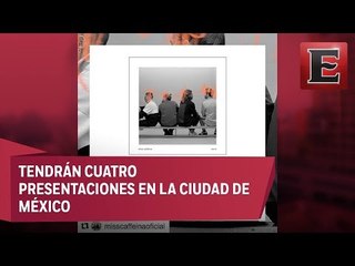 'Miss Caffeina' presenta su sencillo 'Merlí'