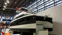 Fountaine Pajot Power 40 catamaran 2019 - World Premiere!