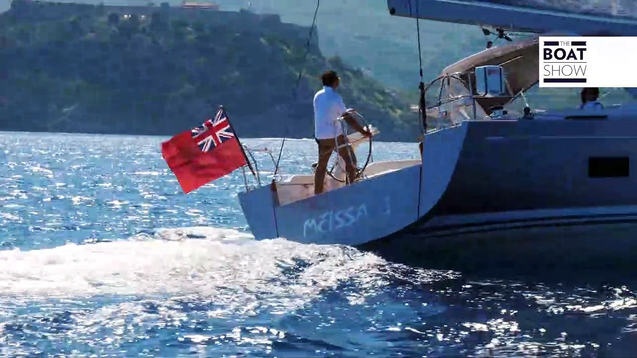 [ENG] GRAND SOLEIL 52 LC  - Sailing Boat Review - The Boat Show