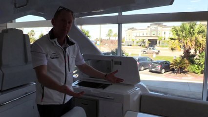 2019 Azimut Verve 40 For Sale at MarineMax Houston