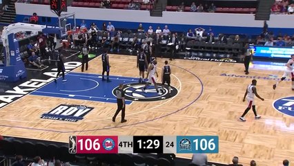 Dzanan Musa Posts 16 points & 13 rebounds vs. Lakeland Magic