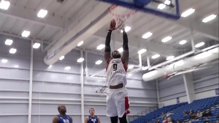 Jaylen Morris (19 points) Highlights vs. Delaware Blue Coats