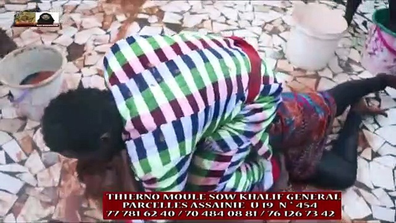 L'Etat  et le ministre de l'intérieur doivent arrêter  Thierno Moulé Sow  ( Ame sensible s'abstenir )