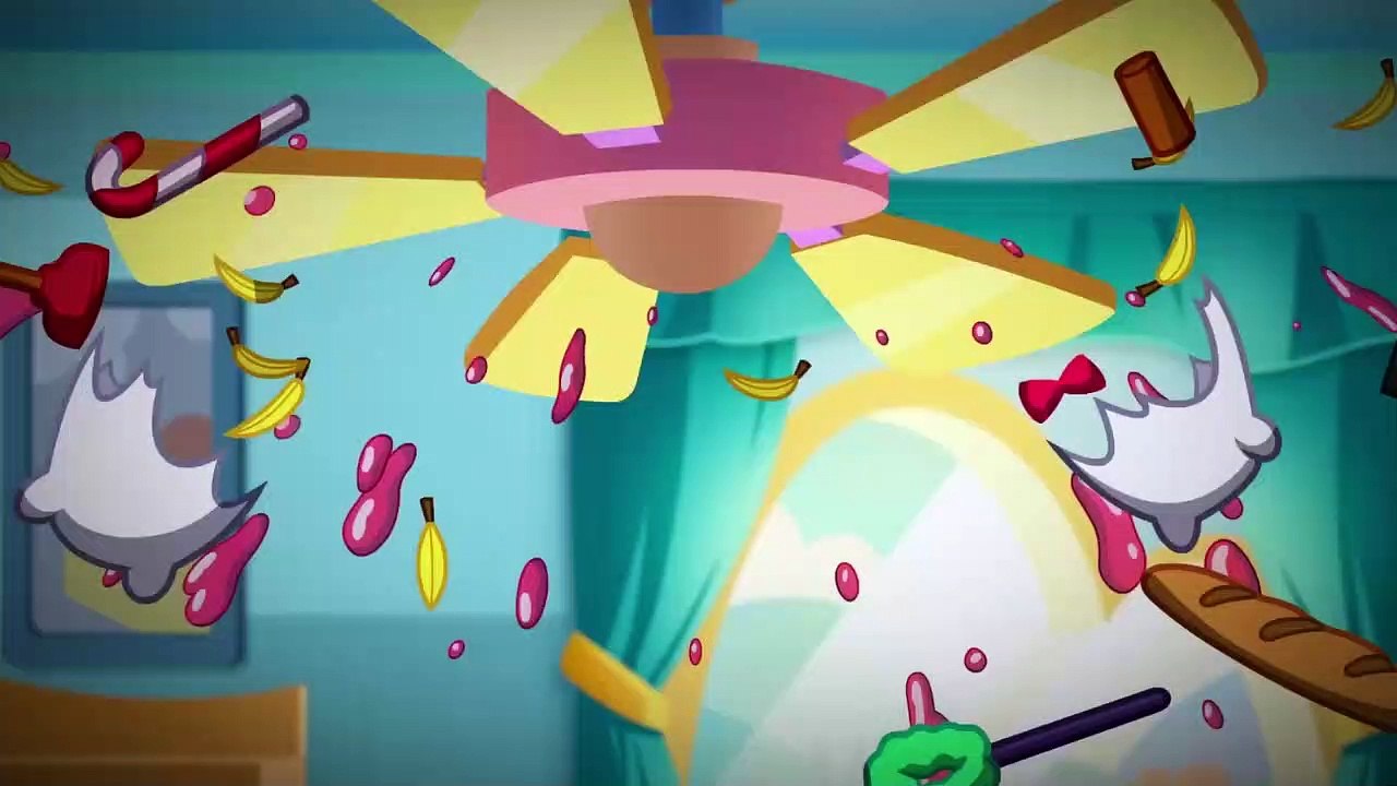 Unikitty - Unikitty's Embarrassing Moment