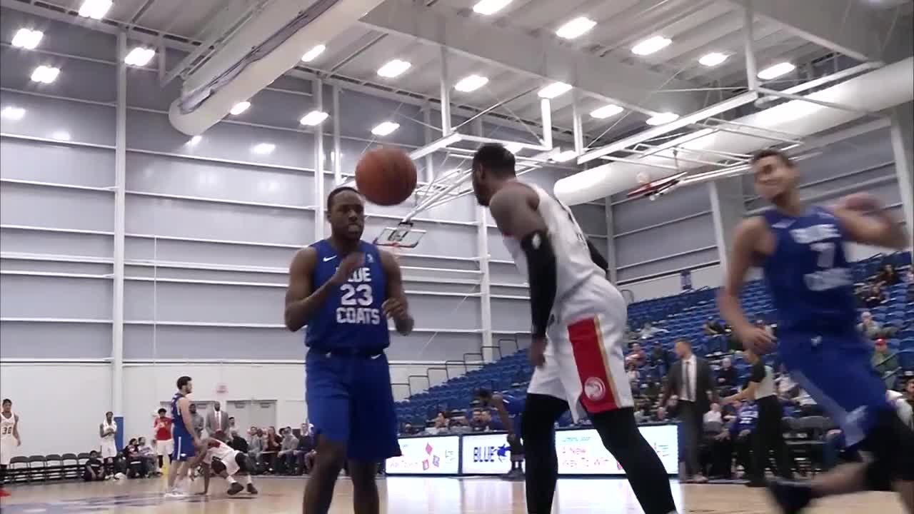 Terrence Jones Notched A Team-Leading 30 PTS, 7 AST, 6 REB & 3 STL For The Erie BayHawks