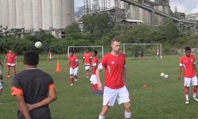 Semen Padang FC Datangkan Striker Timnas Estonia