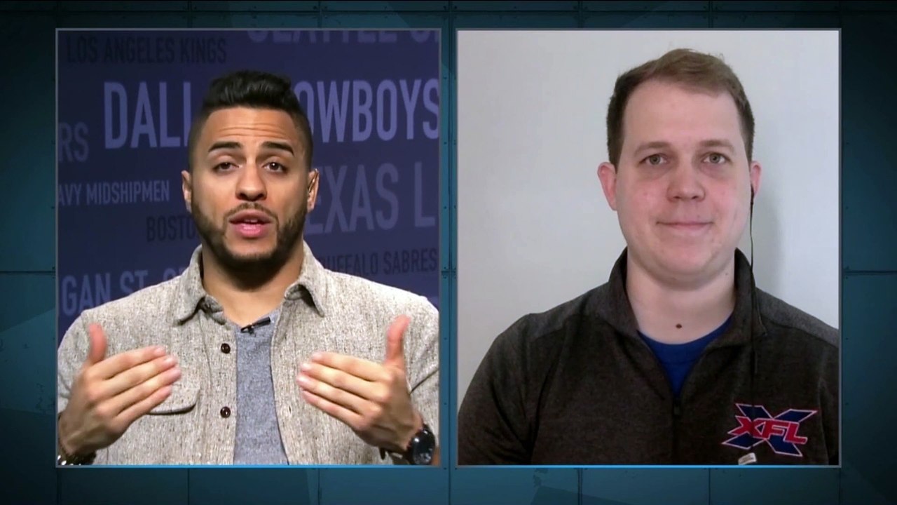 Eric Galko Explains Why Kyler Murray Will Be the First Overall Pick in the NFL Draft
