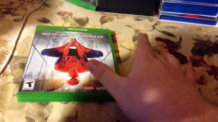 Amazing Spider-Man 2 (Xbox One) Unboxing