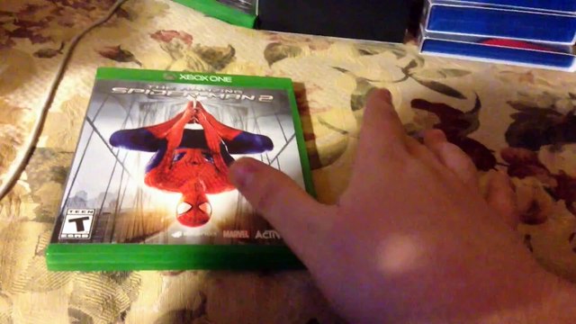 Amazing Spider-Man 2 (Xbox One) Unboxing