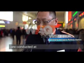 High-speed train a popular means of transport between Shanghai and Hong Kong