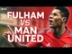Fulham vs Manchester United PREMIER LEAGUE PREVIEW!