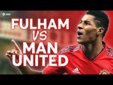 Fulham vs Manchester United PREMIER LEAGUE PREVIEW!