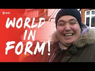 Paul Pogba: WORLD'S IN FORM PLAYER? Fulham 0-3 Manchester United