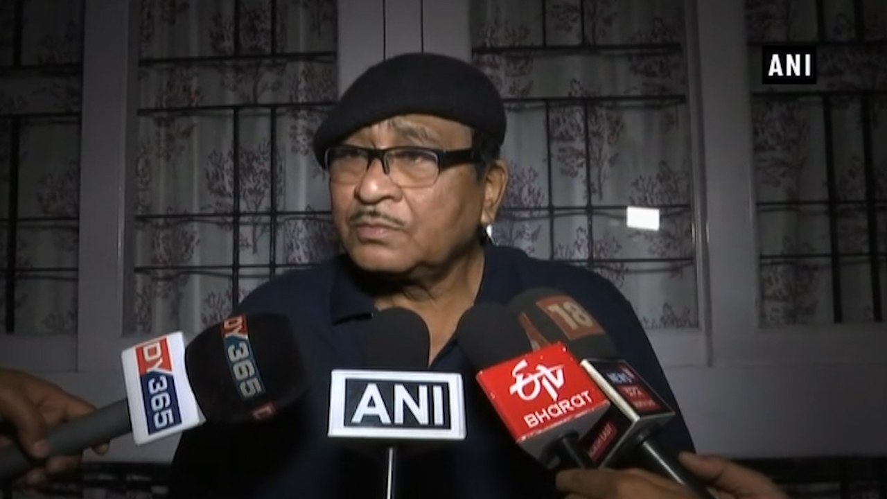 Bhupen Hazarika’s brother says ‘It’s Tez’s decision’ after he refused to accept Bharat Ratna