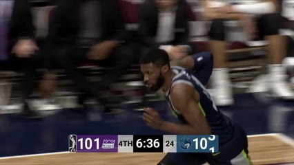 Hakim Warrick (20 points) Highlights vs. Stockton Kings