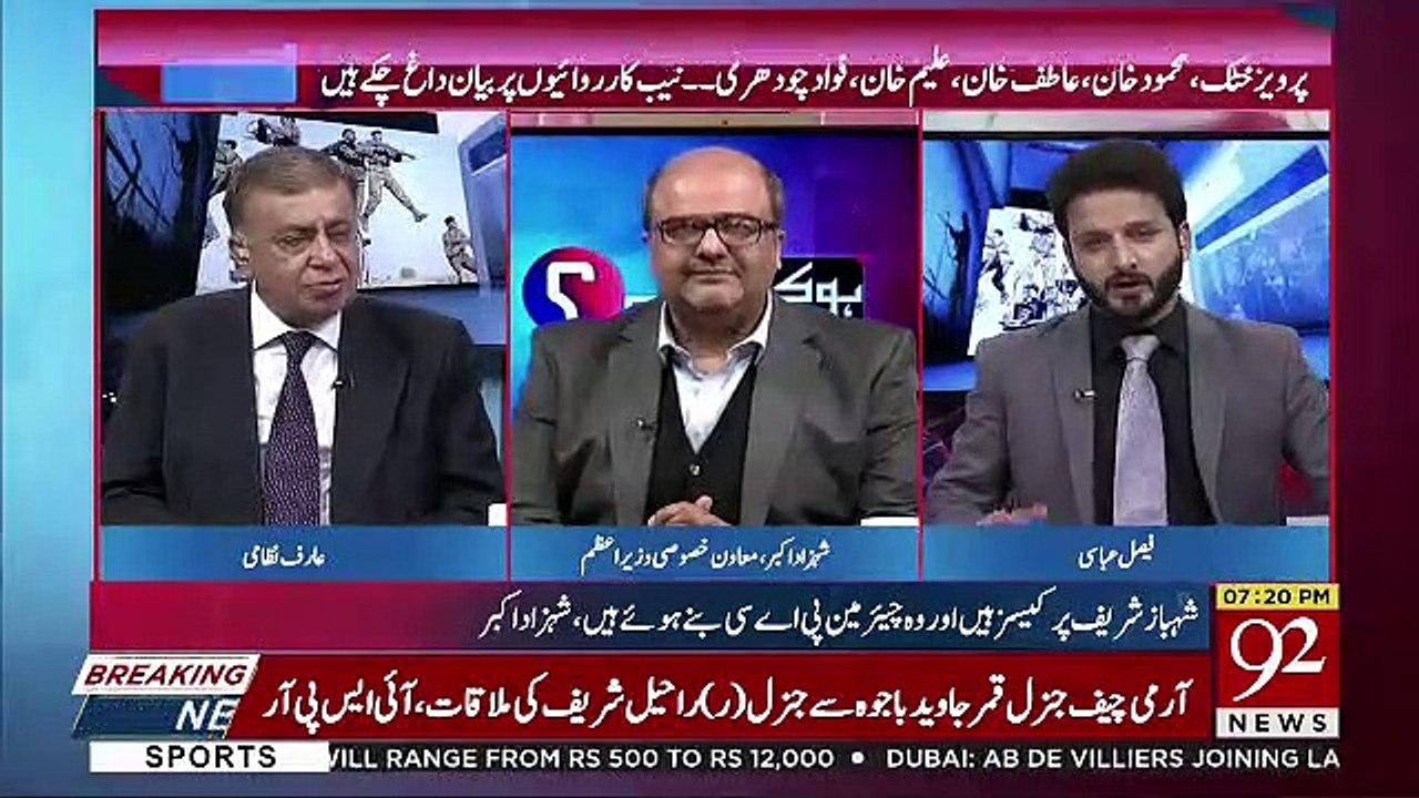 Kia Nawaz Sharif Ko NRO Milne Wala Hai ? Shahzad Akber Tells