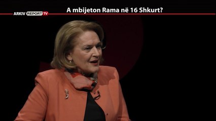 REPORT TV, 5 PYETJET NGA BABARAMO - A MBIJETON RAMA NE 16 SHKURT? - E FTUAR ARTA DADE - PJESA E PARE