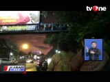 Penemuan Mayat Laki-laki di JPO Semarang