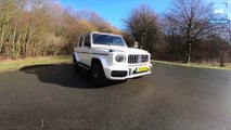 2019 MERCEDES AMG G Class G63 4Matic 585HP 4.0 V8 BiTurbo POV Test Drive by AutoTopNL