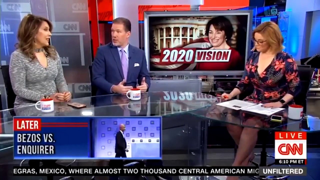 CNN S.E. Cupp Unfiltered 2-9-2019 - CNN BREAKING NEWS Today Feb 9, 2019