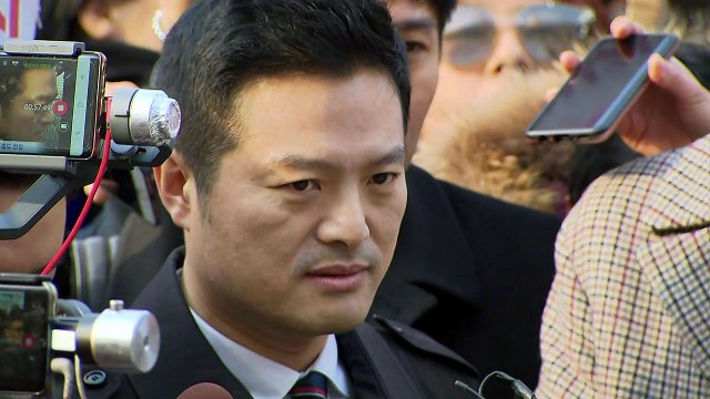 檢, '공무상 기밀 누설' 김태우 첫 피의자 신분 소환 / YTN