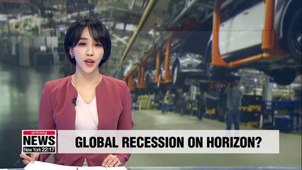 Global recession on the horizon: Paul Krugman